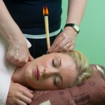 Ear candling